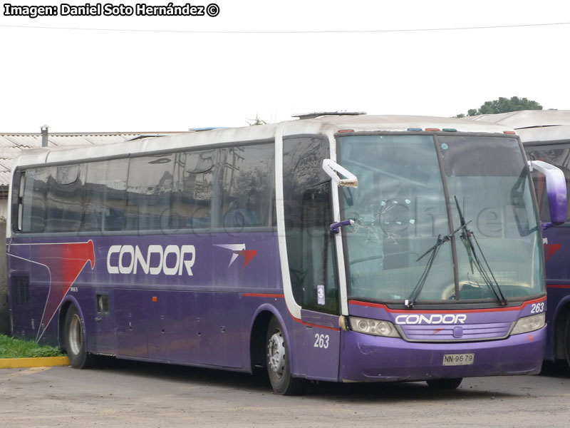 Busscar Vissta Buss LO / Mercedes Benz O-400RSE / Cóndor Bus