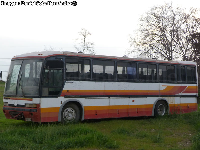 Marcopolo Viaggio GV 1000 / Volvo B-58E / Sokol