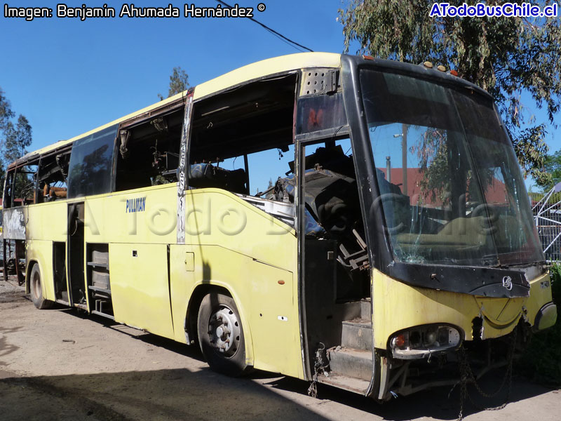 Irizar Century II 3.70 / Volvo B-7R / Particular