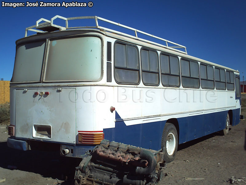 Mercedes Benz O-364 / Particular