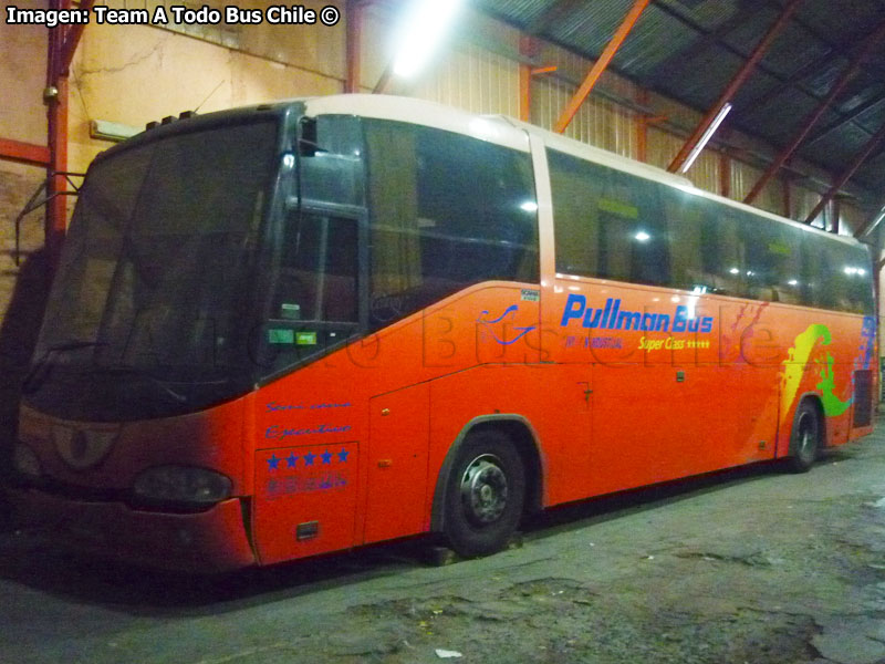 Irizar Century II 3.70 / Scania K-124IB / Pullman Bus Industrial