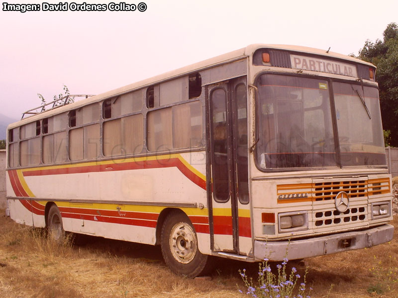 Ciferal Tocantins / Mercedes Benz LPO-1113 / Particular