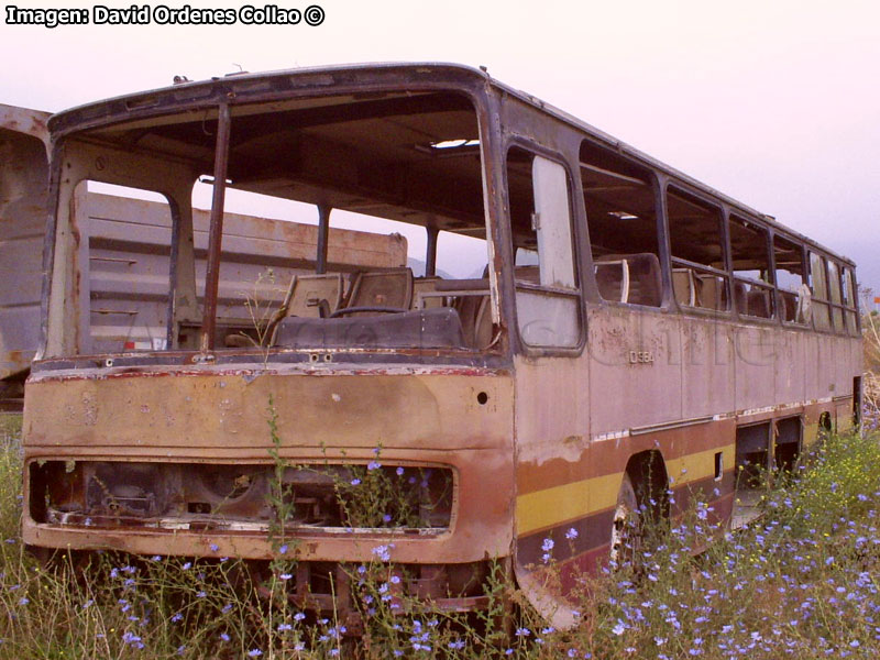 Mercedes Benz O-364 / Particular