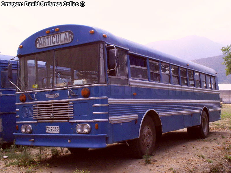 Thomas / Pegaso 5064-A-5 / Particular