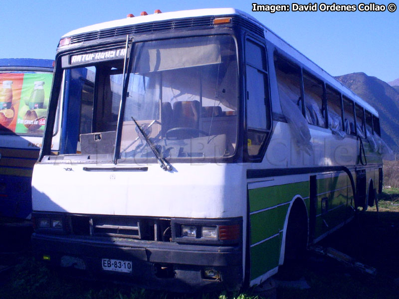 Mercedes Benz O-371RSD / Particular (Ex Evans)