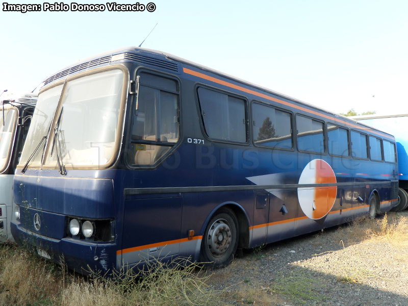 Mercedes Benz O-371RSL / Buses Ahumada