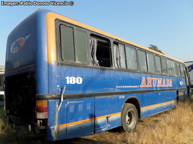 Marcopolo Viaggio GV 1000 / Mercedes Benz O-371RS / Buses Ahumada