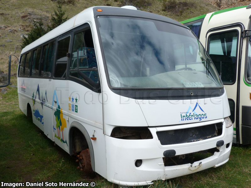 Volare W8 / Agrale MA-8.5TCA / Turismo Interlagos