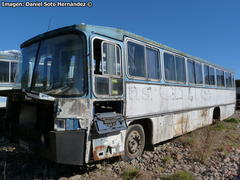 Marcopolo III SE / Mercedes Benz LPO-1113 / Particular