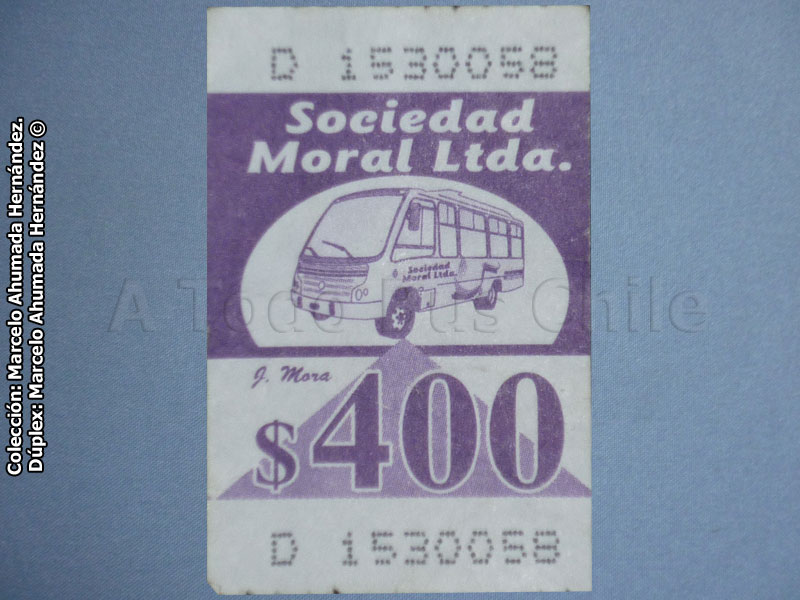Boleto Adulto Sociedad Moral Ltda. (2010)