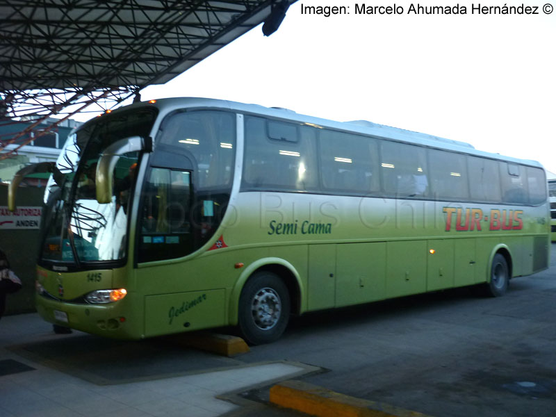 Marcopolo Viaggio G6 1050 / Mercedes Benz O-400RSE / Tur Bus