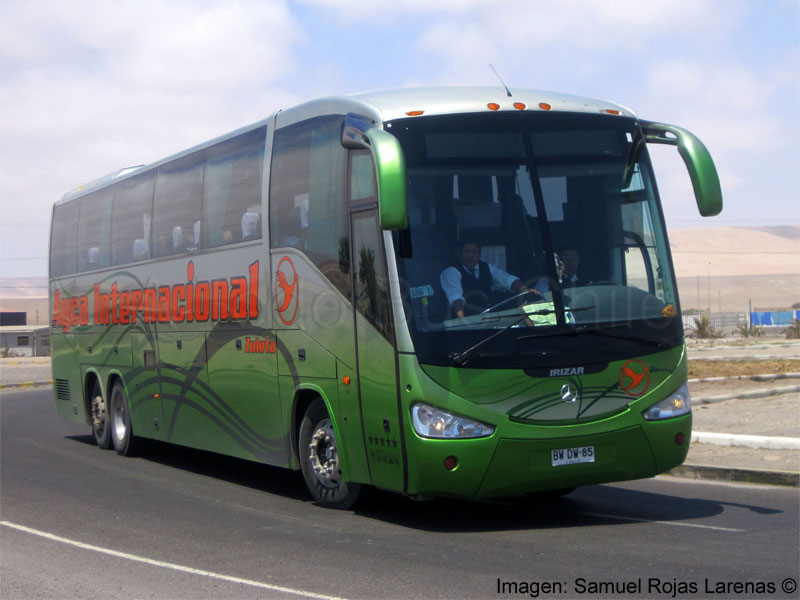 Irizar Century III 3.90 / Mercedes Benz O-500RSD-2436 / Ayca Internacional