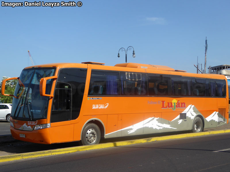 Busscar Vissta Buss LO / Mercedes Benz O-400RSE / Pullman RZ - Trans Luján (Bolivia)