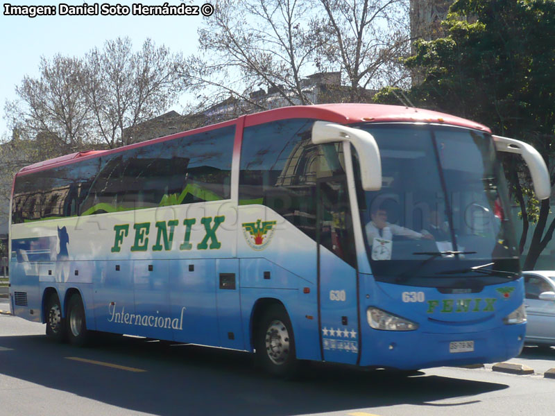 Irizar Century III 3.90 / Mercedes Benz O-500RSD-2036 / Fénix Internacional