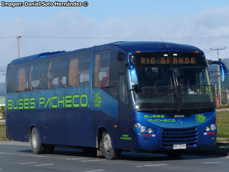 Irizar Century III 3.50 Semi Luxury / Mercedes Benz OF-1721 / Buses Pacheco