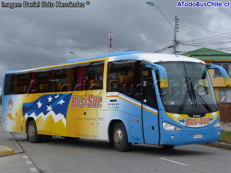 Irizar Century III 3.50 / Mercedes Benz O-500R-1830 BlueTec5 / Bus-Sur