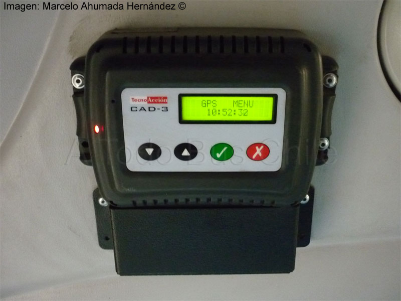 Sistema de Posicionamiento Global Tecno Acción