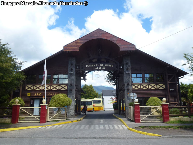 Terminal de Buses JAC Pucón