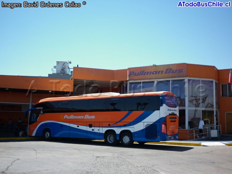 Terminal Pullman Bus Copiapó