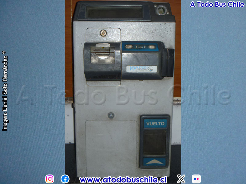 Cobrador Automático Monebus (1998)