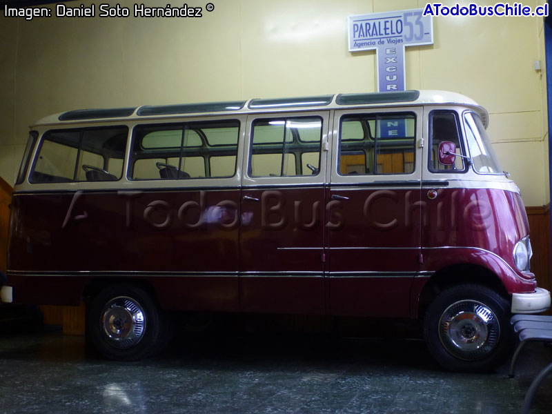 Mercedes Benz O-319D / Buses Fernández