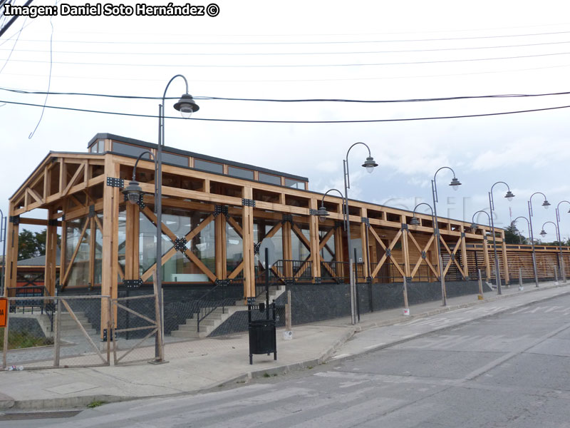 Nuevo Terminal Intercomunal de Punta Arenas (Región de Magallanes)