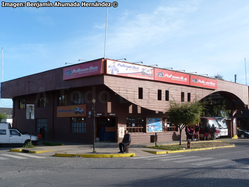 Terminal de Buses Pullman Bus Villarrica