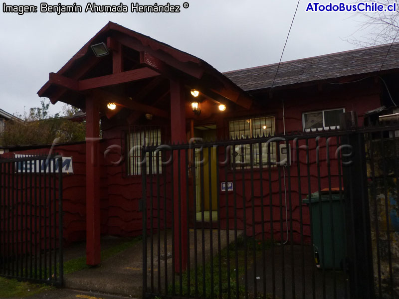 Agencia Buses ETM Puerto Varas