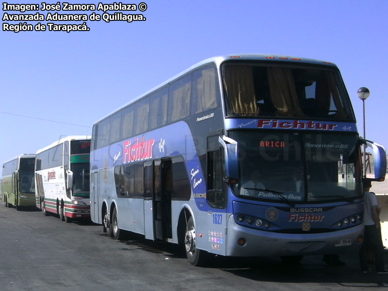 Zona Andenes | Avanzada Aduanera de Quillagua (Región de Tarapacá)