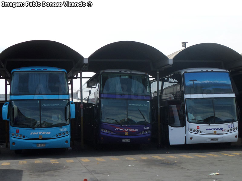 Sector de Pozos | Talleres Cóndor Bus Ltda.