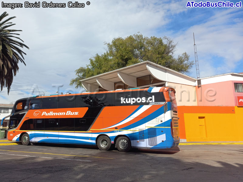 Terminal Pullman Bus Vallenar (Región de Atacama)