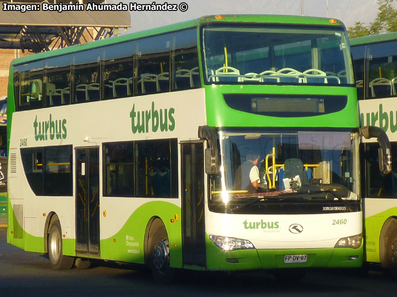 King Long XMQ6110GS2 / Tur Bus Aeropuerto