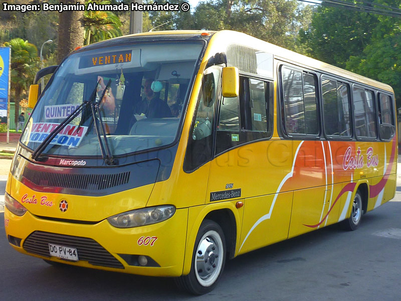 Marcopolo Senior / Mercedes Benz LO-915 / Costa Bus