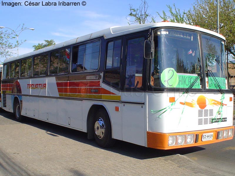 Nielson Diplomata 330 / Scania K-112CL / Tagua Tur