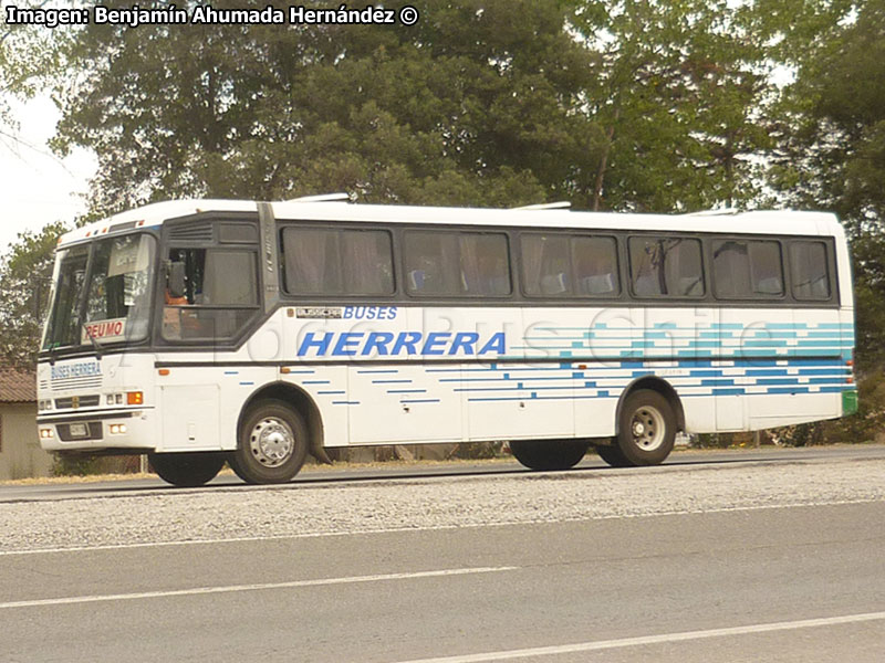 Busscar El Buss 340 / Mercedes Benz OF-1318 / Buses Herrera