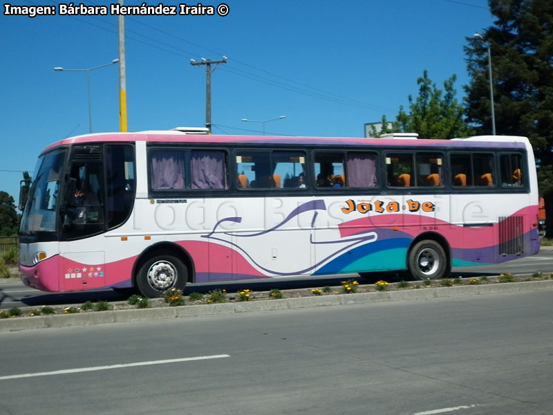 Busscar El Buss 340 / Mercedes Benz O-400RSE / Pullman Jota Be