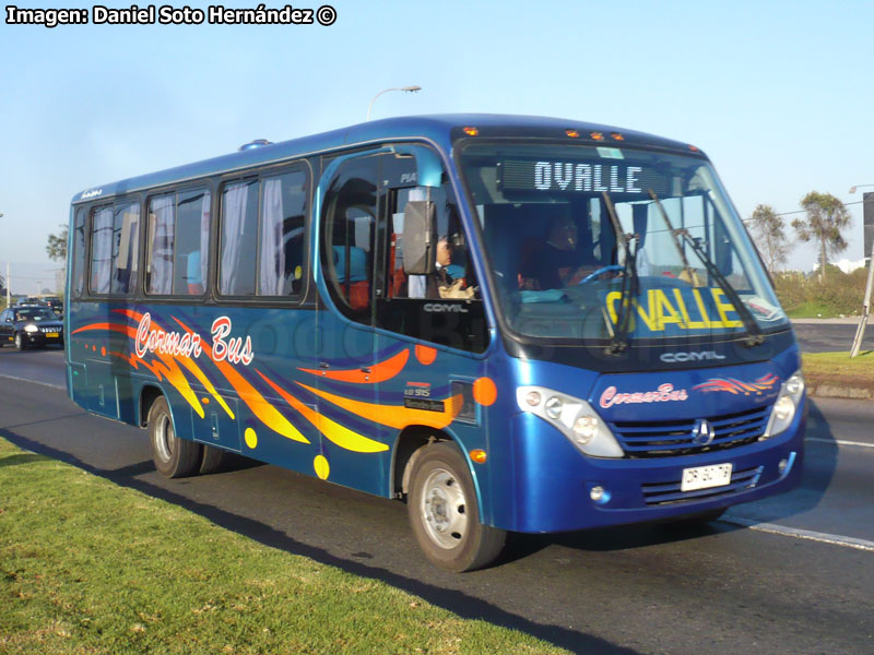 Comil Piá / Mercedes Benz LO-915 / Cormar Bus