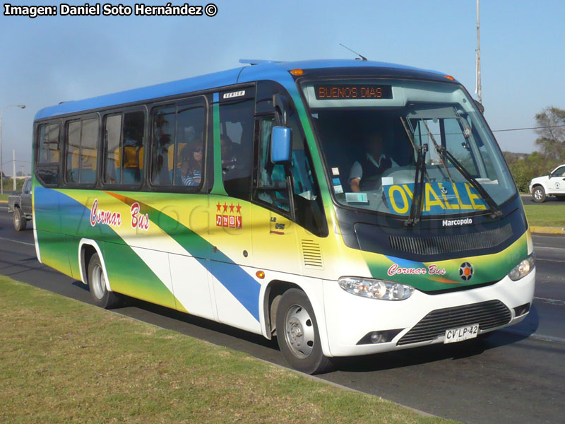 Marcopolo Senior / Mercedes Benz LO-915 / Cormar Bus