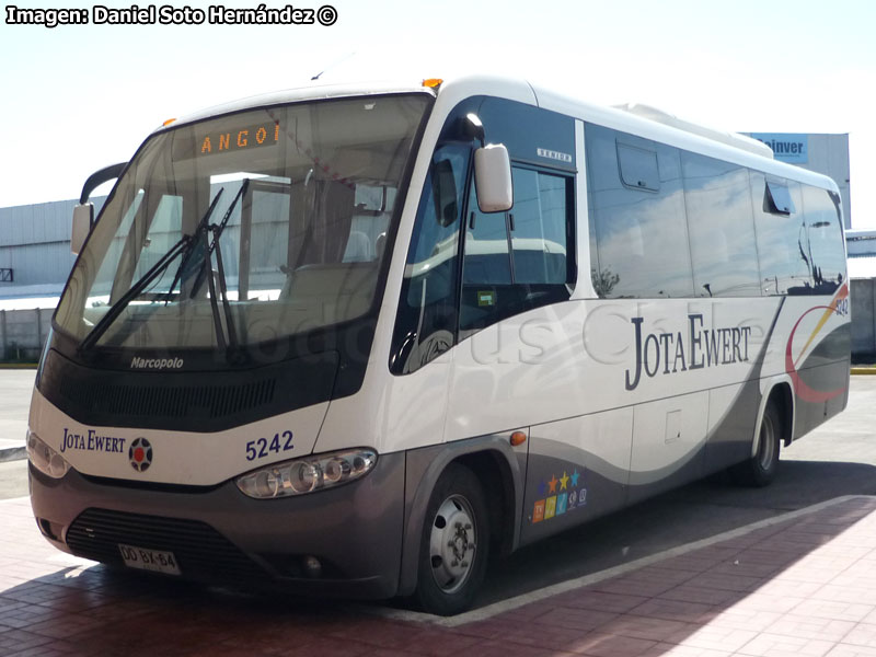 Marcopolo Senior / Mercedes Benz LO-915 / Jota Ewert