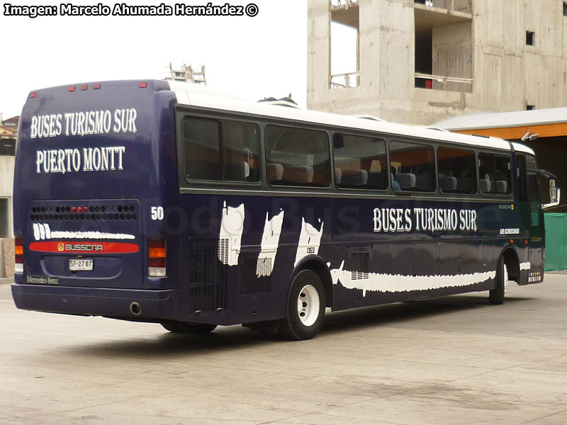 Busscar El Buss 340 / Mercedes Benz O-400RSE / Buses Turismo Sur