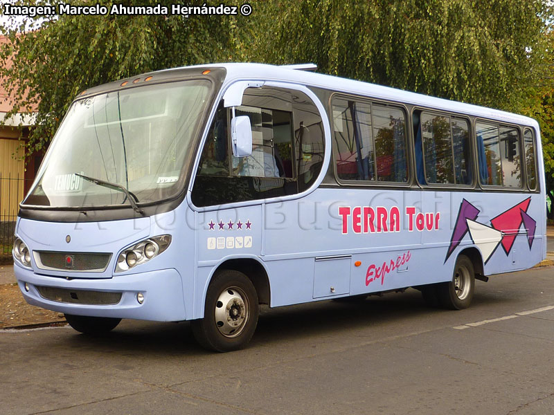 Comil Piá / Mercedes Benz LO-915 / Terra Tour