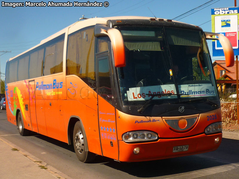 Irizar Century II 3.70 / Scania K-124IB / Pullman Bus