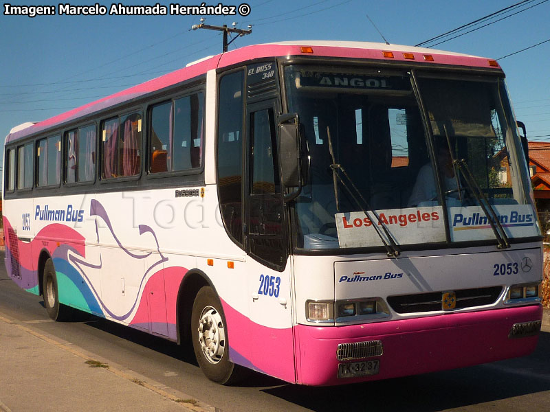 Busscar El Buss 340 / Mercedes Benz O-400RSE / Pullman Bus