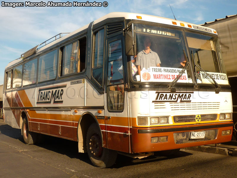 Busscar El Buss 320 / Mercedes Benz OF-1318 / TransMar