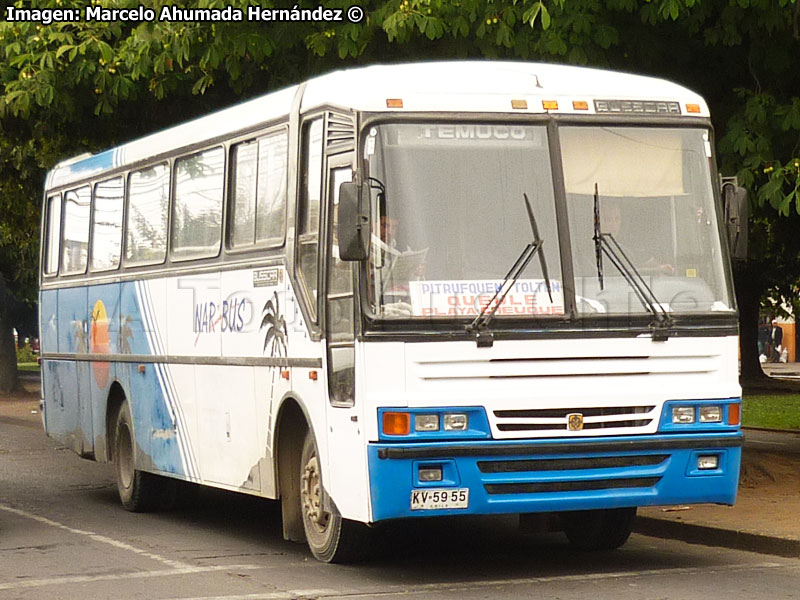 Busscar El Buss 340 / Mercedes Benz OF-1318 / NAR Bus