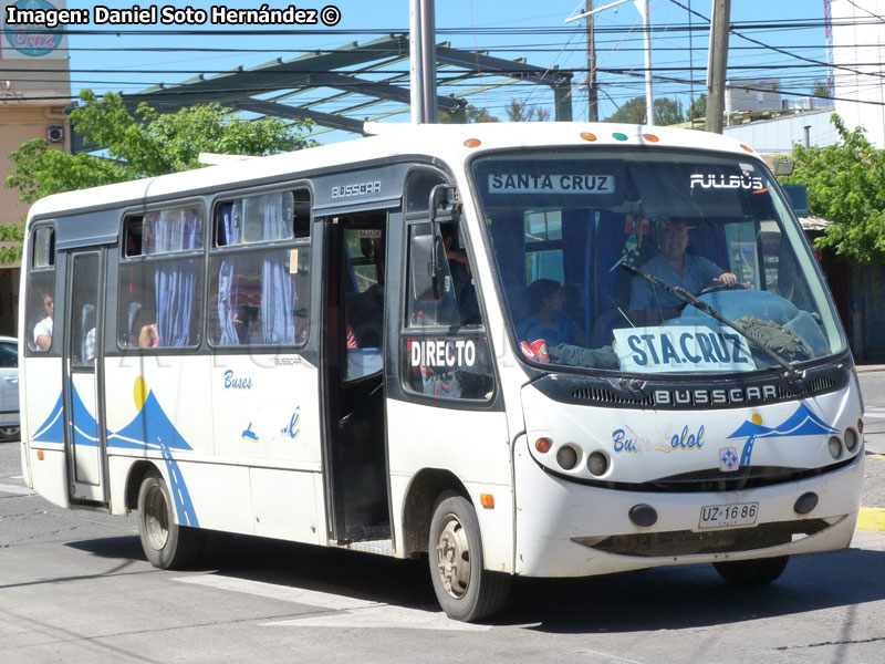 Busscar Micruss / Agrale MA-8.5TCA / Buses Lolol