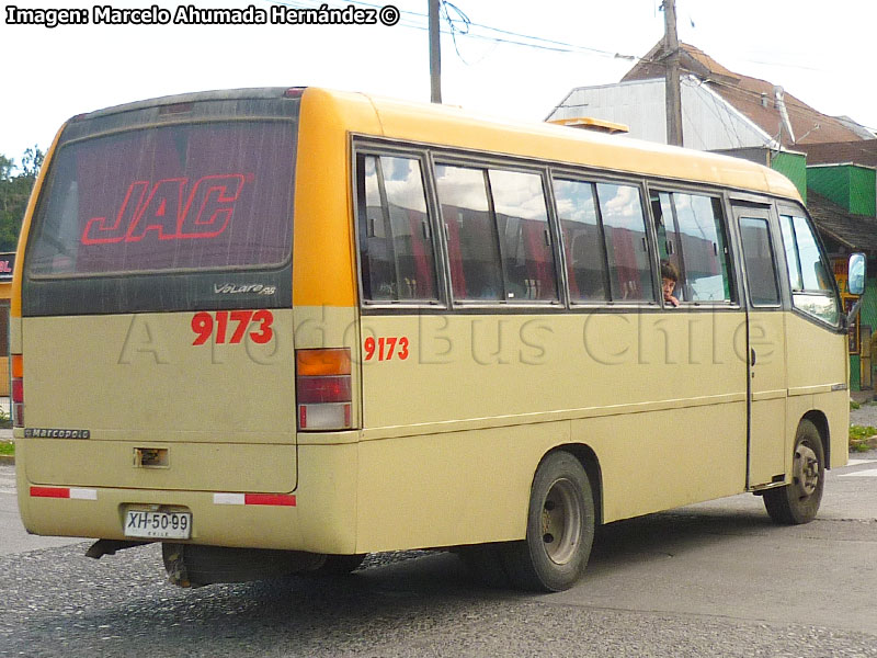 Marcopolo Volare / Agrale MA-8.5TCA / Buses JAC