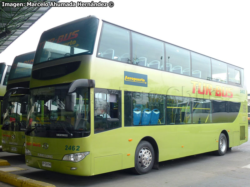 King Long XMQ6110GS2 / Tur Bus Aeropuerto