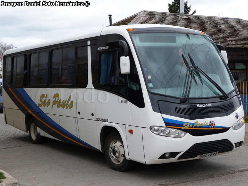 Marcopolo Senior / Volksbus 9-150EOD / Buses Sâo Paulo