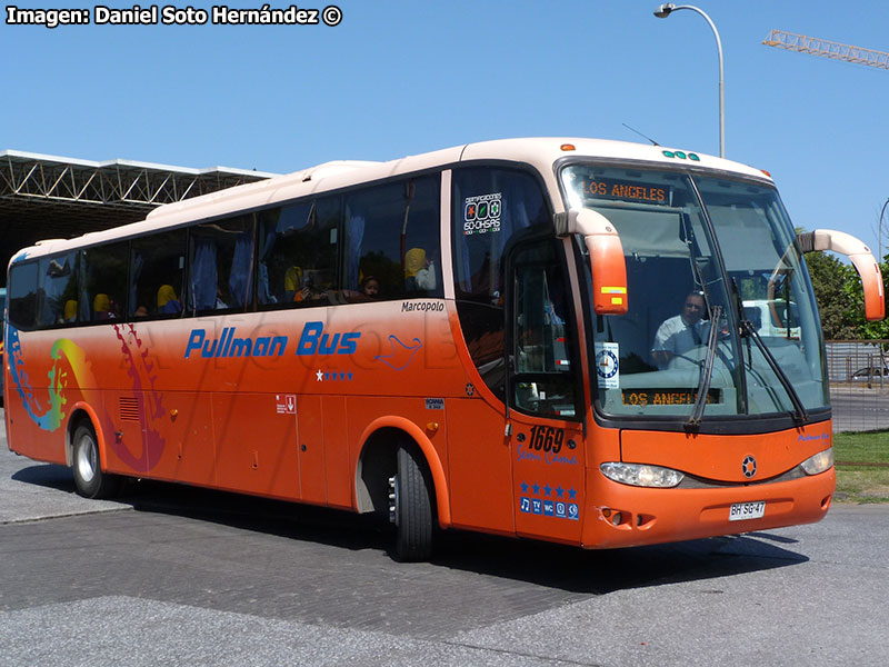 Marcopolo Viaggio G6 1050 / Scania K-340 / Pullman Bus